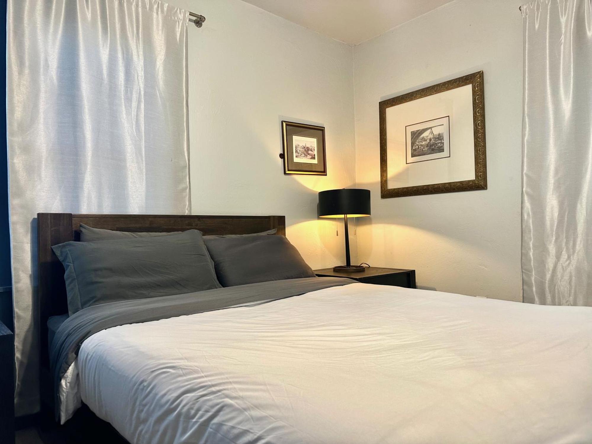 Cozy Winter Getaway With Garden 20-A Villa Oklahoma City Esterno foto