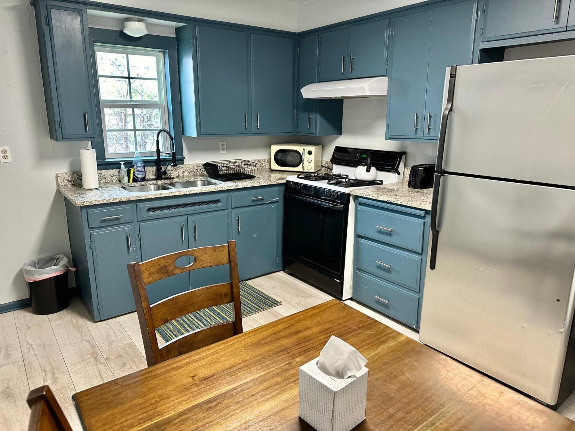 Cozy Winter Getaway With Garden 20-A Villa Oklahoma City Esterno foto