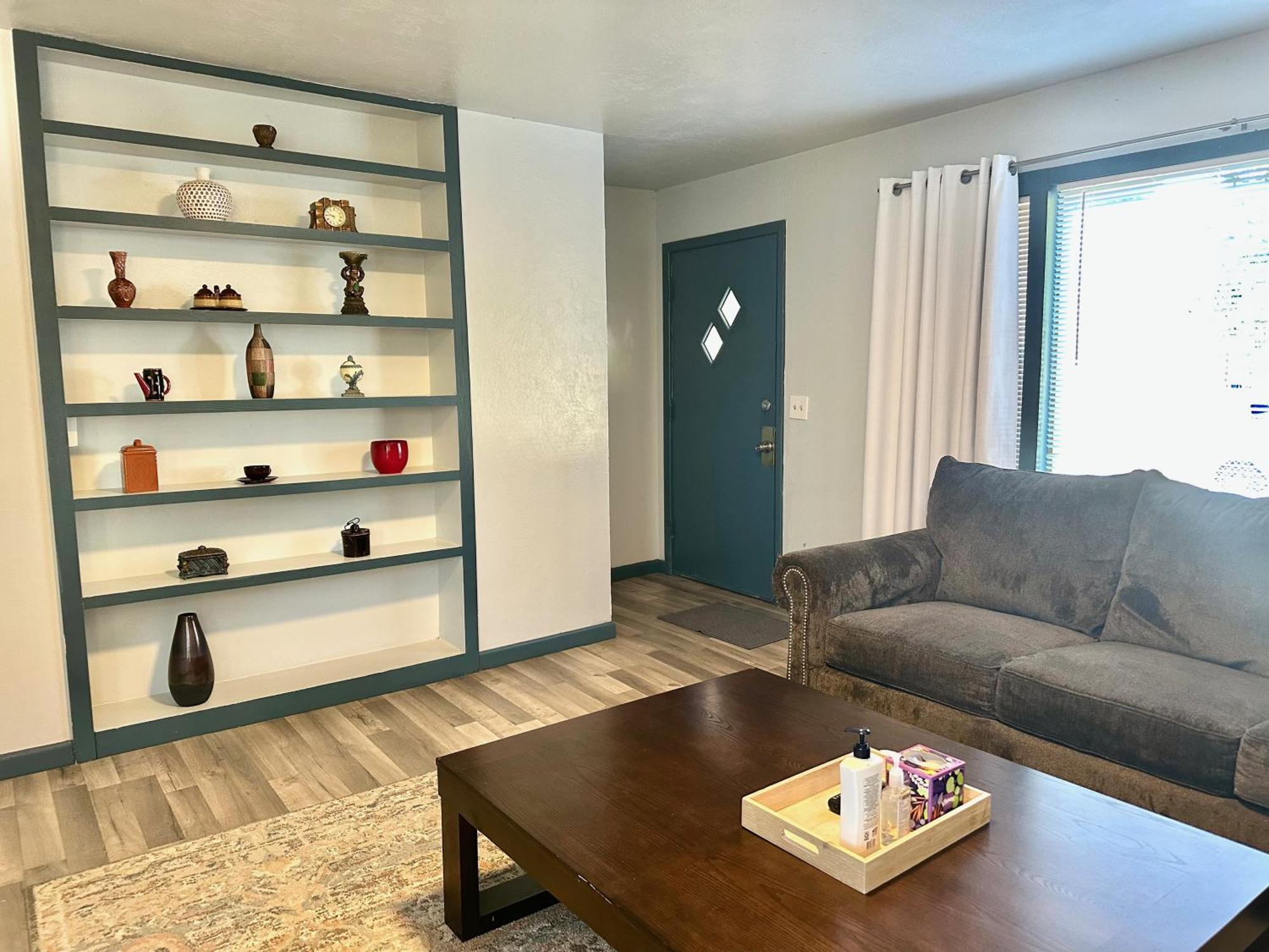 Cozy Winter Getaway With Garden 20-A Villa Oklahoma City Esterno foto