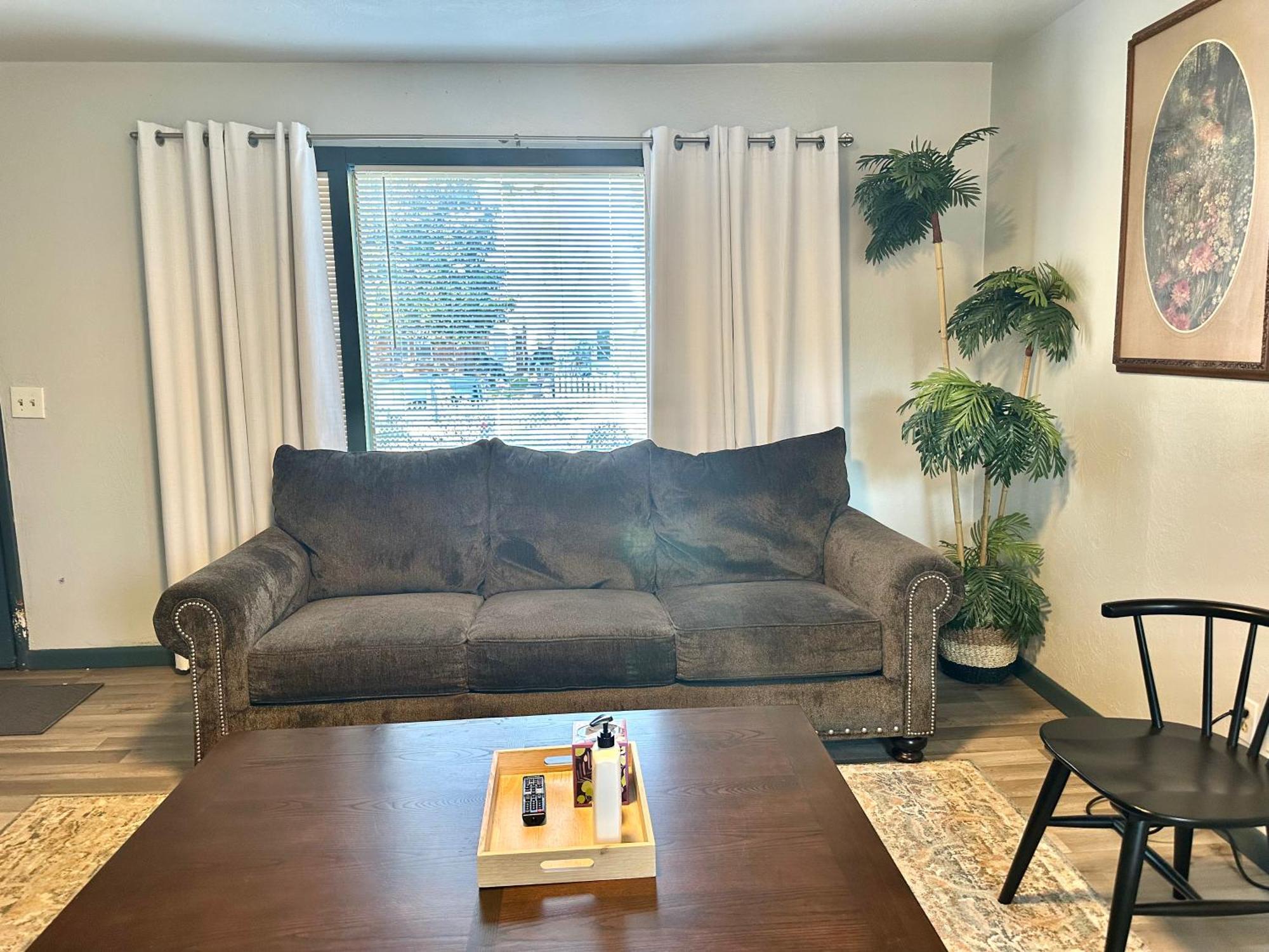 Cozy Winter Getaway With Garden 20-A Villa Oklahoma City Esterno foto
