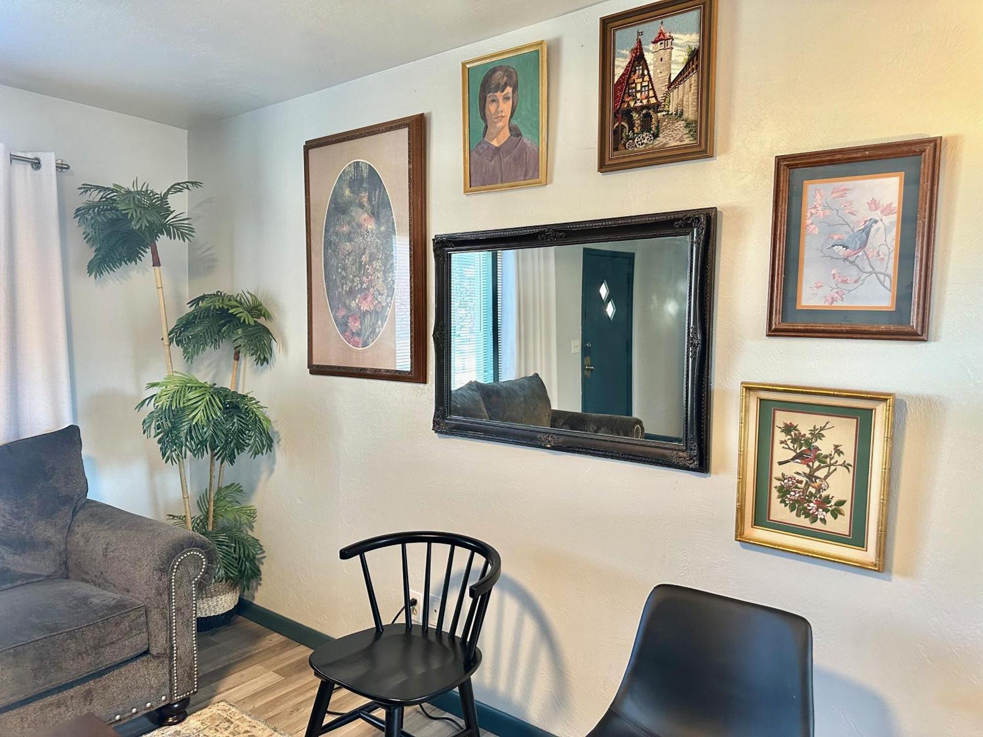Cozy Winter Getaway With Garden 20-A Villa Oklahoma City Esterno foto